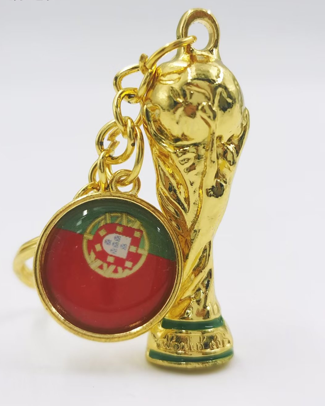 Chaveiros Copa do Mundo | Acessórios Esportivos (Entregas Acima de 20€)