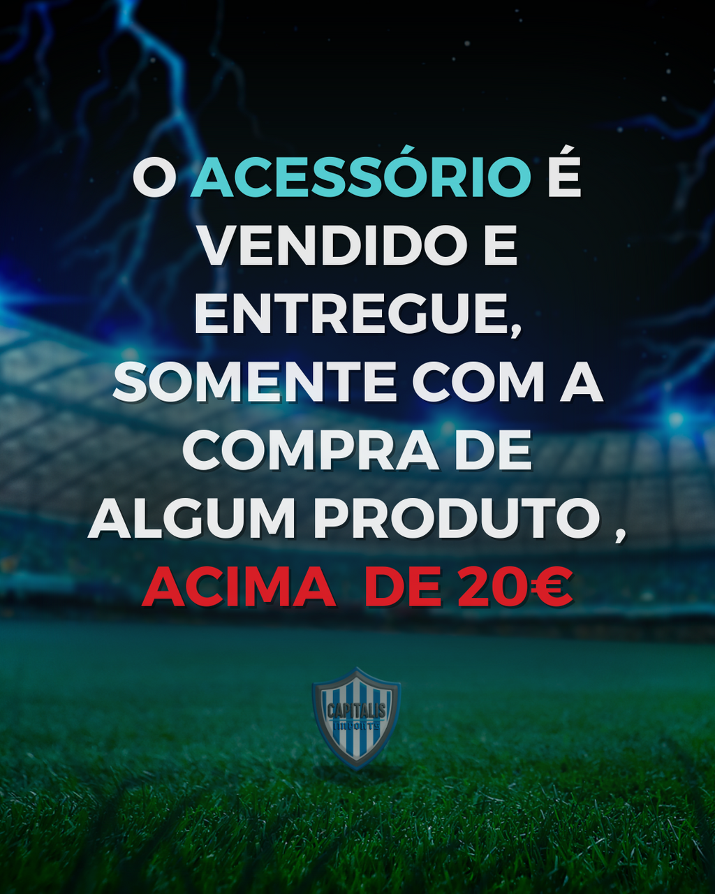 Chaveiro de PVC Jogador | Acessórios Esportivos (Entregas Acima de 20€)