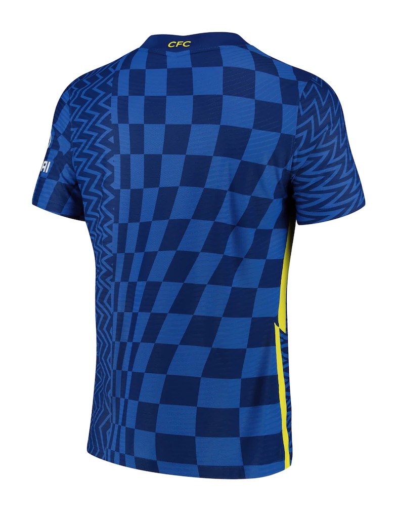 Camisa Chelsea F.C. Home 21/22 (Versão Torcedor Retro)